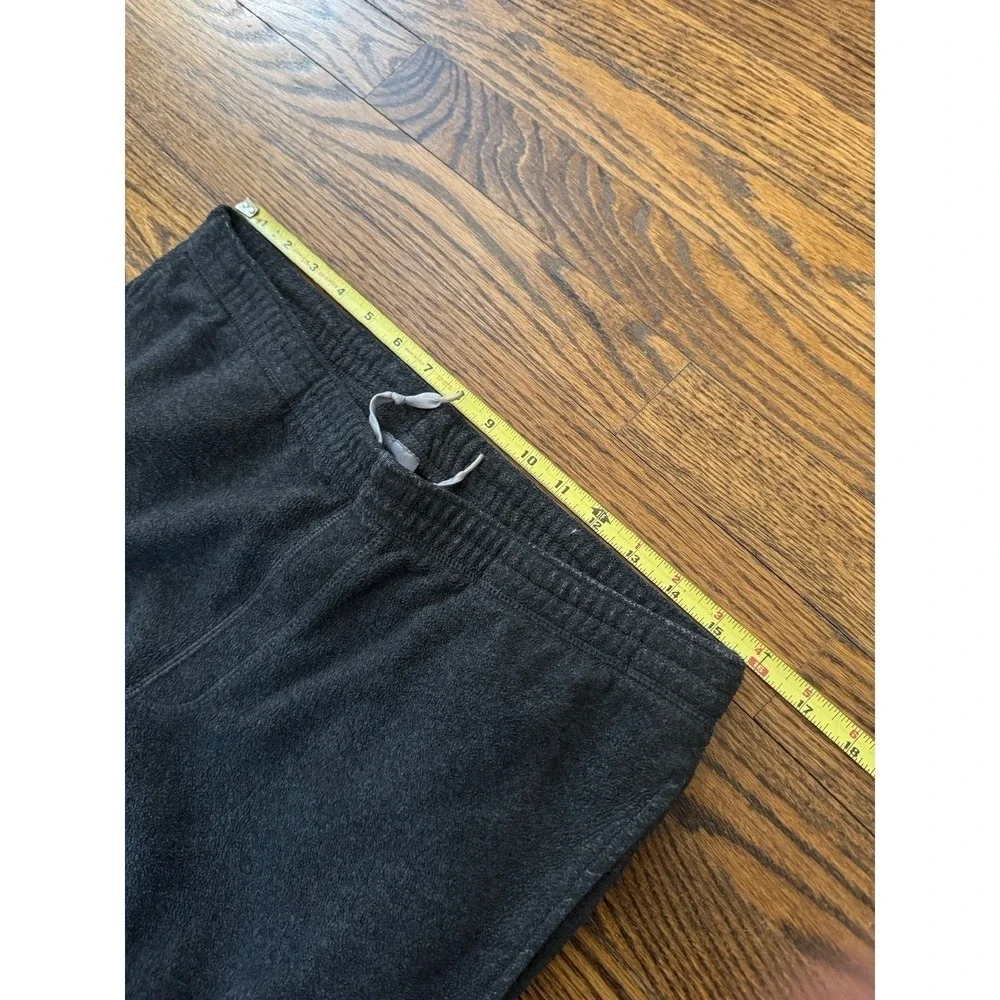 Vintage‎ Y2K Nike Classic Swoosh Graphic Logo Gray Sweatpants - Size S